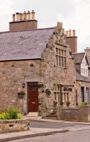 Anchorage B&B Cockenzie Bagian luar foto