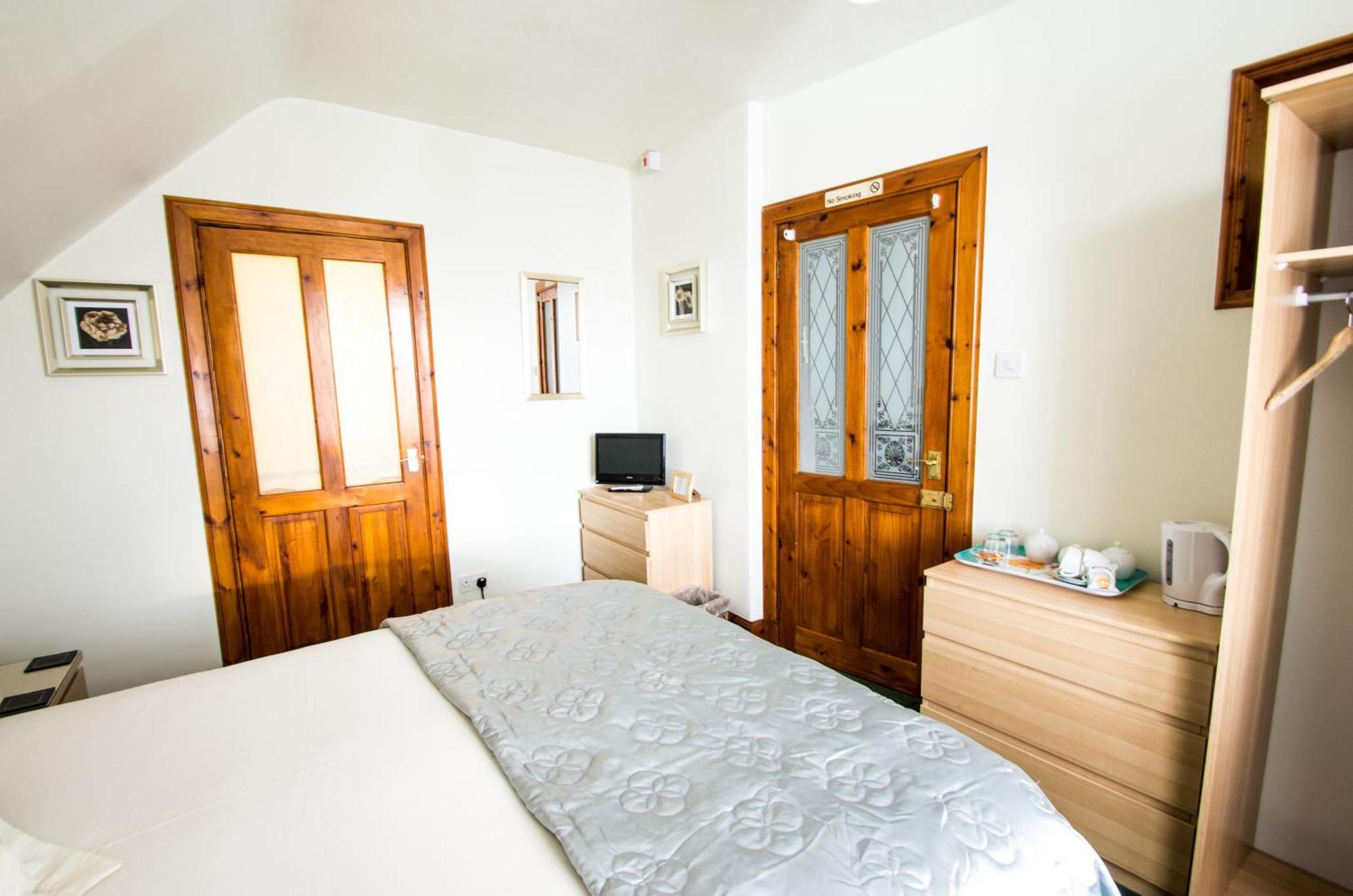 Anchorage B&B Cockenzie Bagian luar foto