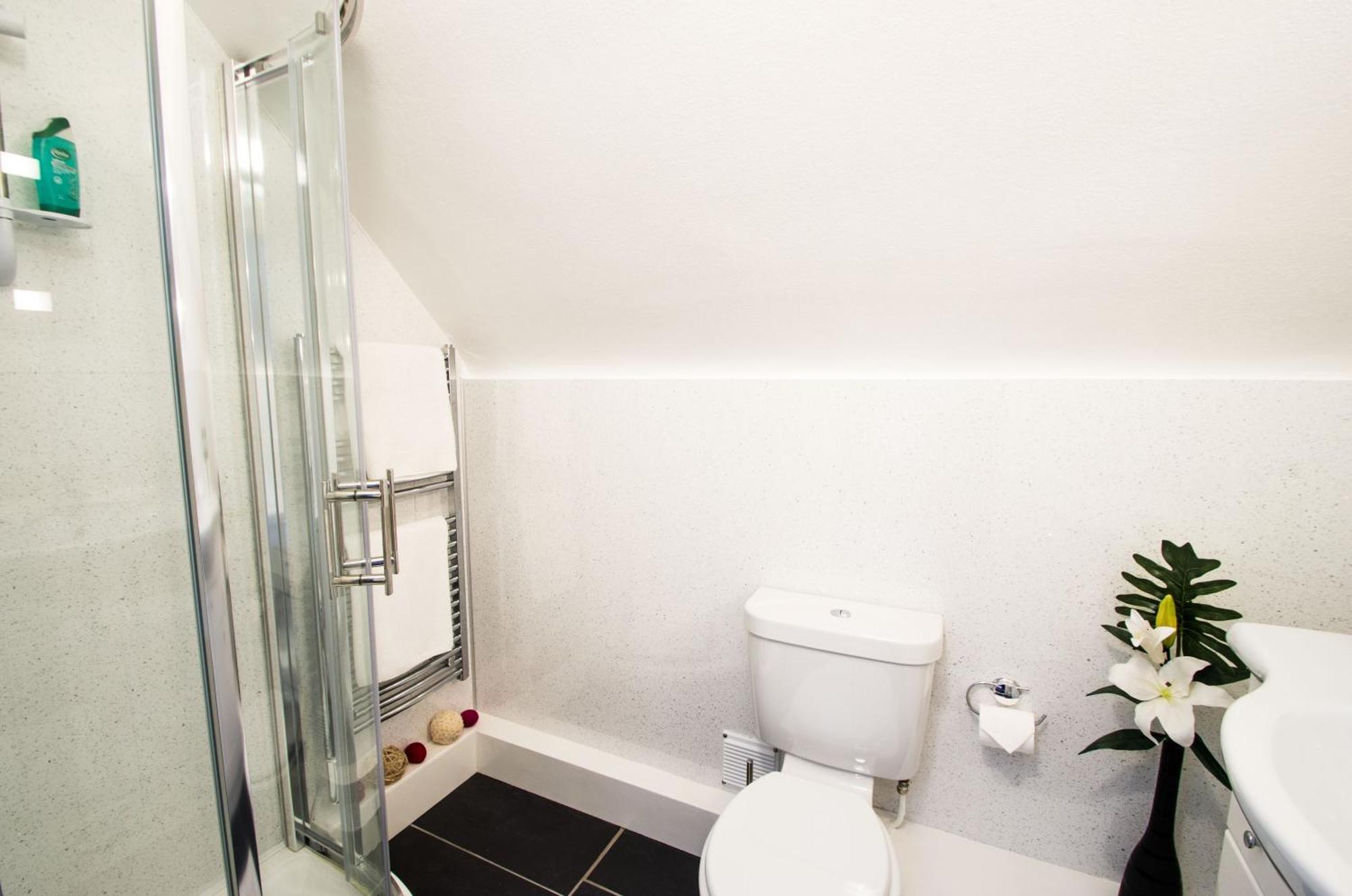 Anchorage B&B Cockenzie Bagian luar foto