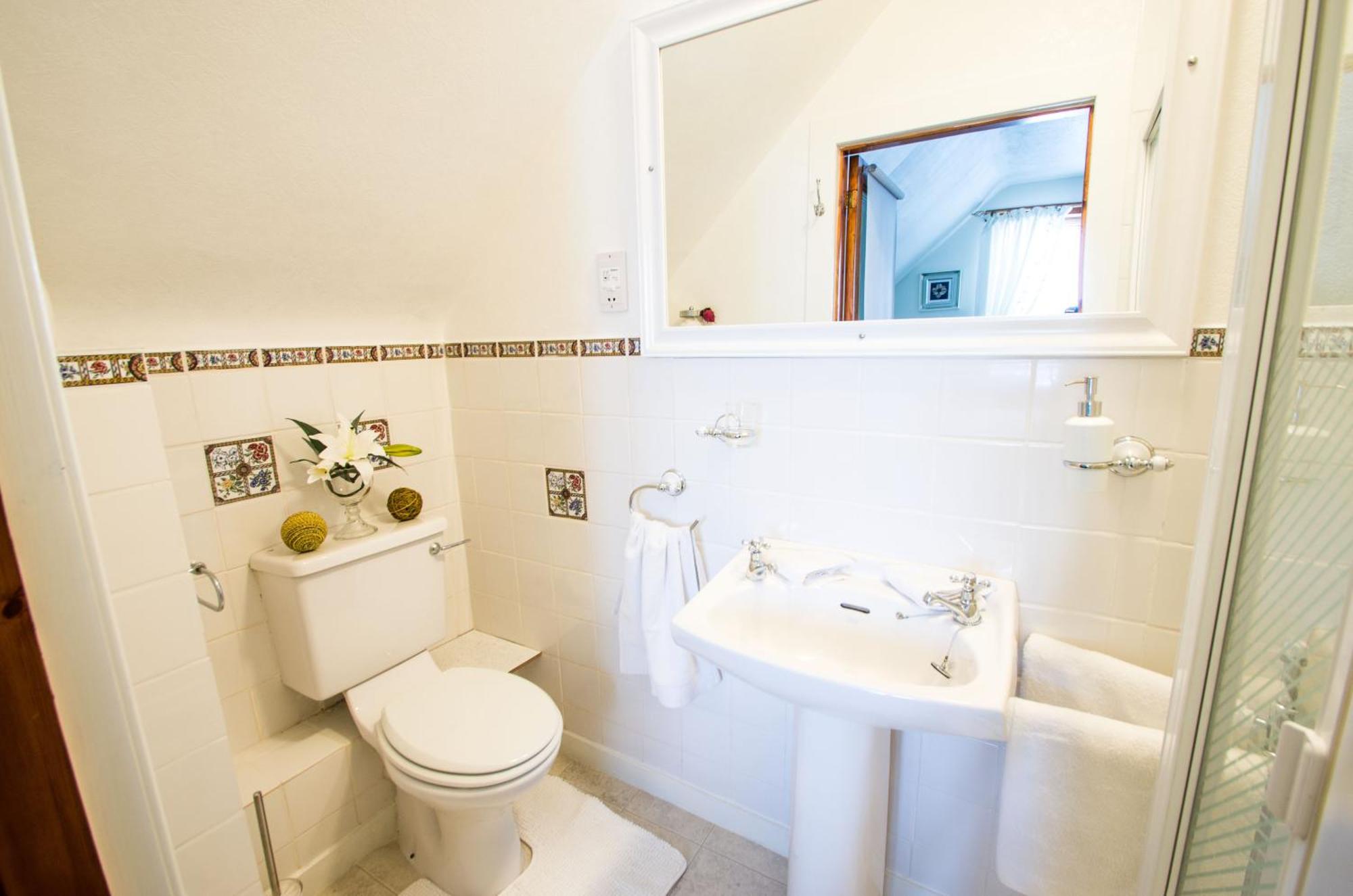 Anchorage B&B Cockenzie Bagian luar foto