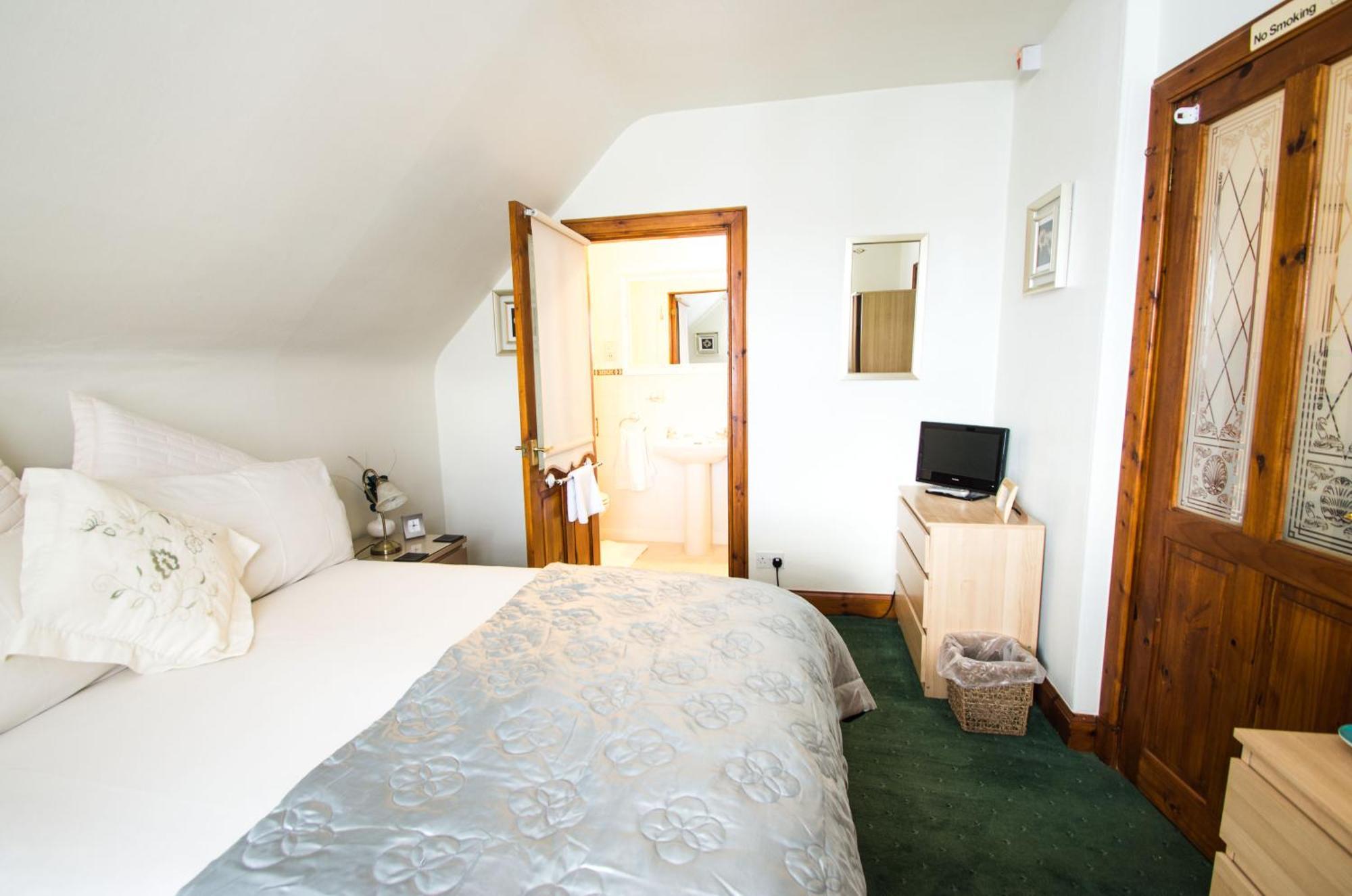 Anchorage B&B Cockenzie Bagian luar foto