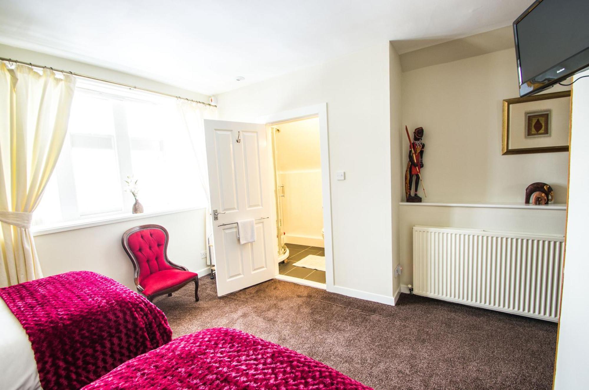 Anchorage B&B Cockenzie Bagian luar foto