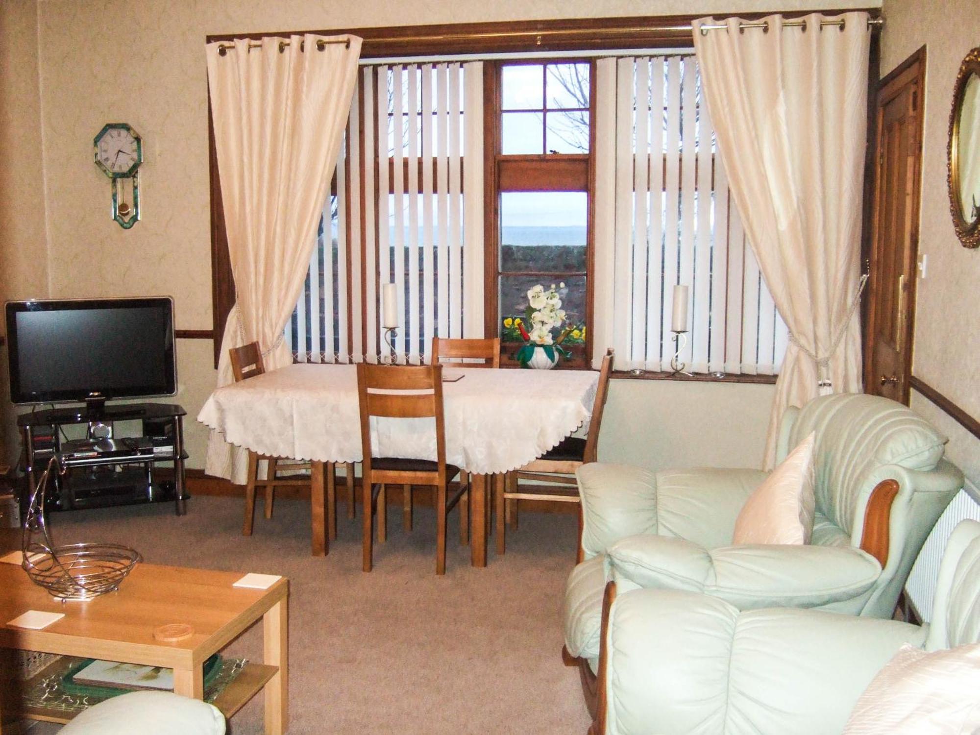 Anchorage B&B Cockenzie Bagian luar foto